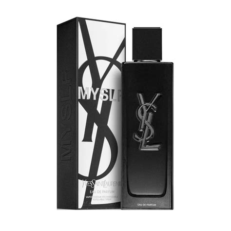 parfum yves saint laurent myslf